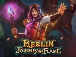 Merlin_ Journey of Flame icon