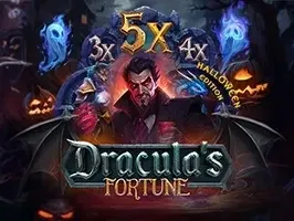 โชคลาภของแดร็กคูล่า ฉบับฮาโลวีน game thumbnail