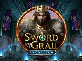 The Sword and the Grail Excalibur game thumbnail