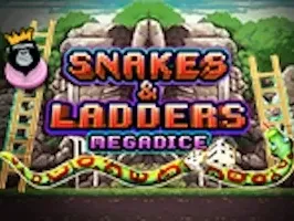 Snakes and Ladders Megadice™ icon